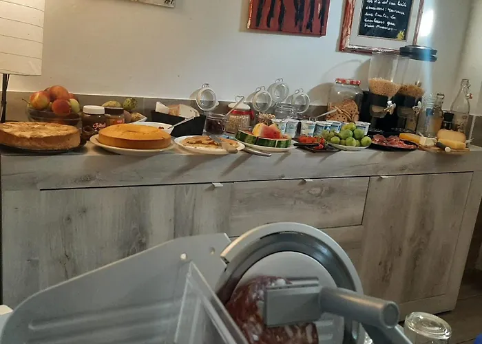 B & B Eliana E Ristorante