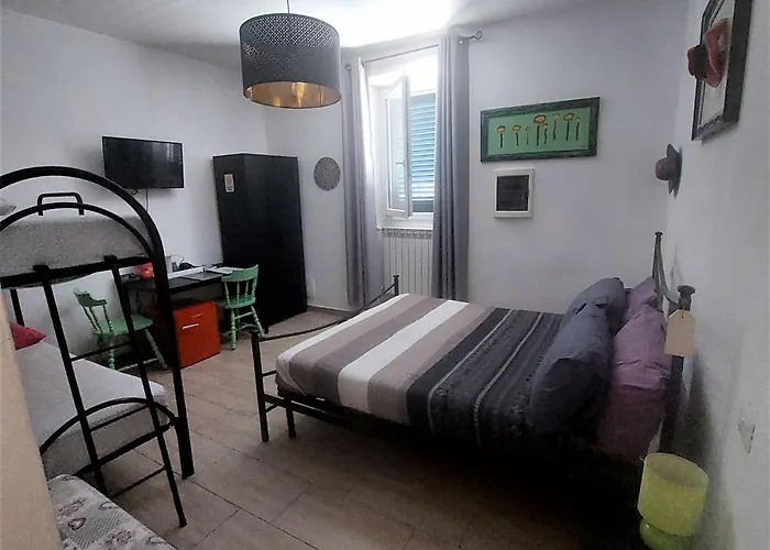 B & B Eliana E Ristorante